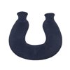 Dengmore Warm Hot Water Bottle Plush Soft Cover Hand Warmer Premium Natural Warmth 1L for Home