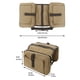 thumbnail image 2 of Greenadscape De Carga Para Perro Impermeable En Tela Super Resistente Para Excursiones, 2 of 8