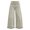 White, variant on Cmfcve Women's Fashion Jeans High Waist Denim Pants Folded Hem Straight Leg Trendy Pants for Women Solid Color Spliced Detail Pockets Button Fly Long Length