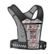 thumbnail image 2 of Bolsa de chaleco deportivo, mochila reflectante para teléfono, cinturón ajustable, mochila de senderismo, bolsa de chaleco para correr de noche al, 2 of 8