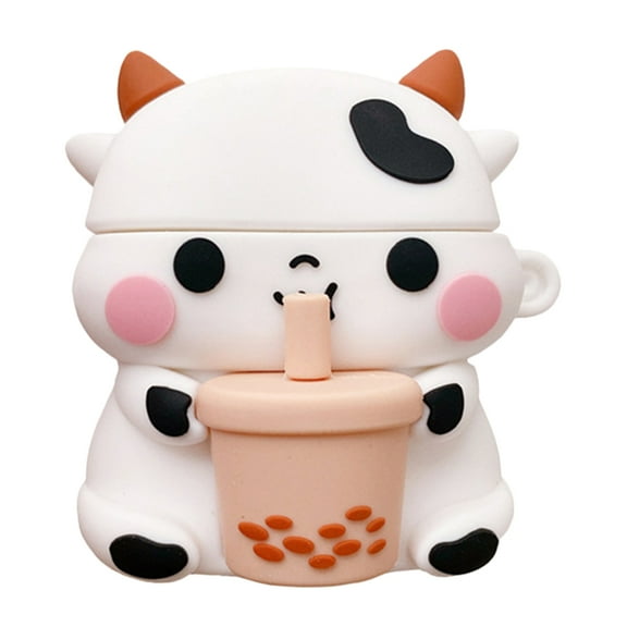 1Pc Wireless Earphone Case Silicone Protective Cover Compatible for AirPods Pro3