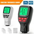 thumbnail image 6 of Thickness Gauge,Precise Lcd Film Thickness Meter Car 0-2000um Thickness Precise Modes S With Car Paint Thickness Tester Probe Modes Film Thickness Meter Thickness Precise Lcd With Calibration, 6 of 6