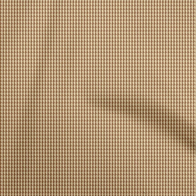 oneOone Viscose Jersey Orange Fabric Geometric Sewing Craft Projects Fabric Prints By Yard 60 Inch Wide