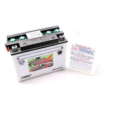 Interstate Batteries M3218C, Y50-N18L-A-LM Battery NOS