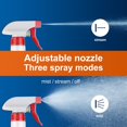 thumbnail image 2 of Botella de aerosol Veco de 16 oz/500 ml (paquete de 5) con boquilla ajustable, 2 of 6