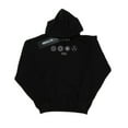thumbnail image 1 of Fantastic Beasts Hoodie Icônes Circulaires pour Garçons, 1 of 1