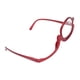 thumbnail image 3 of Gafas de Maquillaje Con Lupa, Gafas Giratorias de Lente única, Gafas de MaquillaJe para lectoras, Gafas de Lectura Cosmético Giratorias, USO Comodo, 3 of 7
