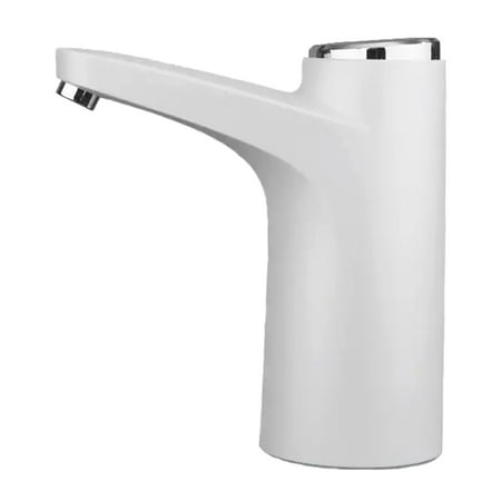 

Drinking Fountain Electric Portable Water Pump Dispenser Gallon Drinking Bottle Switch Silent USB Charging 2 Modes