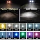 thumbnail image 2 of 55W de Conversión de lámpara de Bombilla HID Reemplazo de Cubiertas Bombillas Exteriores -  6000K shamjiam  Faro de xenón HID, 2 of 6