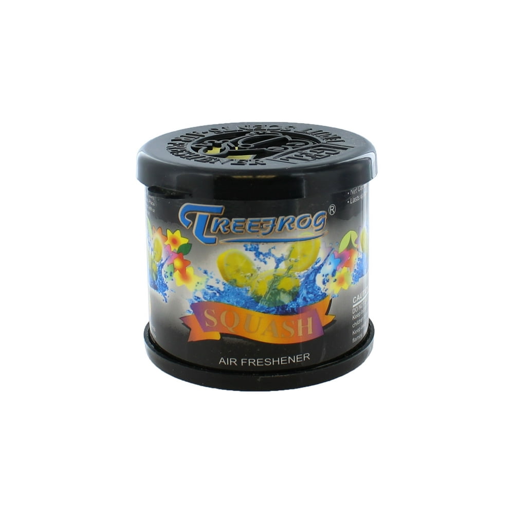 Tree Frog Air Freshener Squash