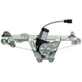 thumbnail image 2 of power window motor and regulator assembly Fits select: 2001-2003 SATURN L200, 2001-2004 SATURN LW300, 2 of 3