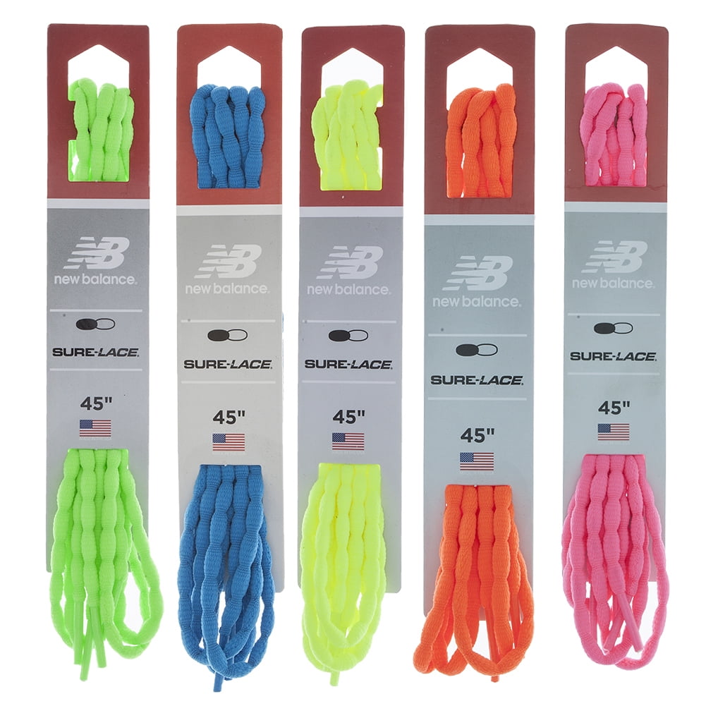 new balance shoe laces