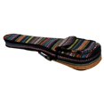 thumbnail image 4 of tirarere De Bolsa De Almacenamiento De lele De Transporte Ligero De 23 '' Para Estuche De Almacenamiento CUTICAT Bolsa de almacenamiento de guitarra de 4 cuerdas, 4 of 8