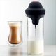 thumbnail image 4 of Portátil, Espumador Eléctrico, Máquina de Espuma de Café, Batidora de Leche, A Batería con Jarra., 4 of 5
