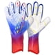 thumbnail image 1 of Guantes de portero de fútbol infantil guantes de portero de palma de látex antideslizantes guantes de portero, guantes de fútbol transpirables y resistentes al desgaste, 1 of 5