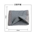 thumbnail image 2 of BJUTIR Warm Scarves Winter Wool Knitted Neck Scarf Warm Scarf Mens And Womens Neck Scarf, 2 of 3