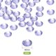 thumbnail image 2 of Uxcell 2880 Pcs Strass Hotfix Cristales de Vidrio Plano SS6 2mm Púrpura Brillante, 2 of 5
