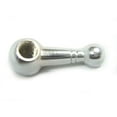 thumbnail image 2 of Fits Royal Enfield Bullet Tappet Cover Stud Wing Nut Alloy Polished, 2 of 4