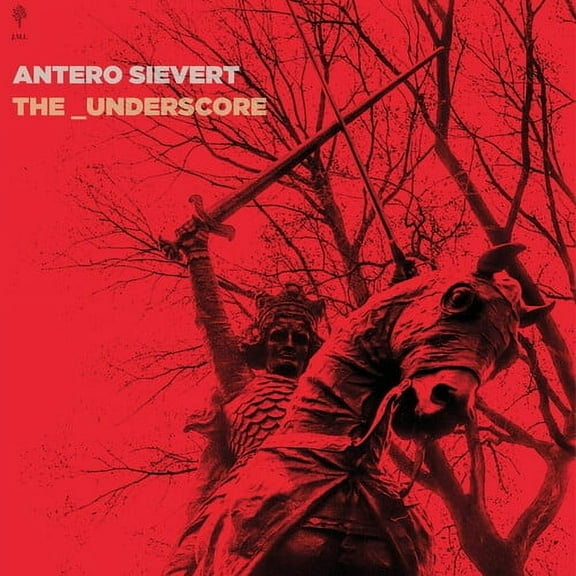 Antero Sievert - The_Underscore - Music & Performance - Vinyl