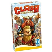 Queen Games QNG10491 Clash of Vikings Board Game