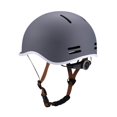thumbnail image 2 of Casco de bicicleta Zulema ajustable para adultos deportes al aire libre bicicleta de montaña gris, 2 of 8