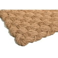 thumbnail image 4 of Imports Decor Natural Jute Rug, Admiral, 18-Inch by 30-Inch, 4 of 6