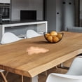 thumbnail image 3 of Gymnture Christmas Serving Platter Christmas Tree Shape Wooden Serving Tray Fruit Tray, 3 of 10