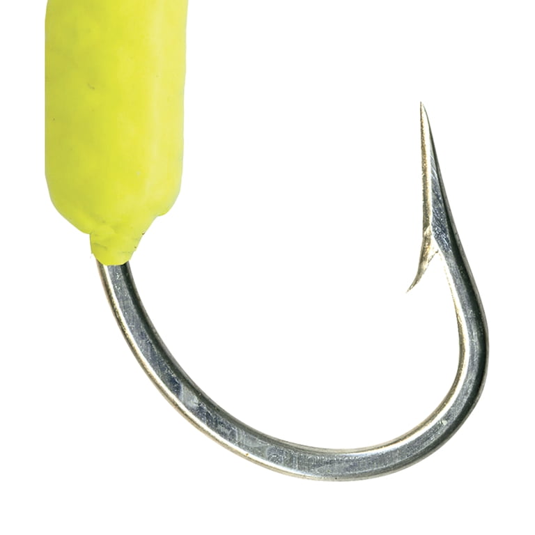 Mustad 25ct Assorted Color Pompano Fishing Jig Kit - Walmart.com