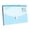 Blue, variant on Honmine A4 Handheld Expanding File Organizer, Multi-Pocket Accordion Document Folder, Large Capacity Paper Storage Bag for Office File Sorting, Home Papers, Tax Records