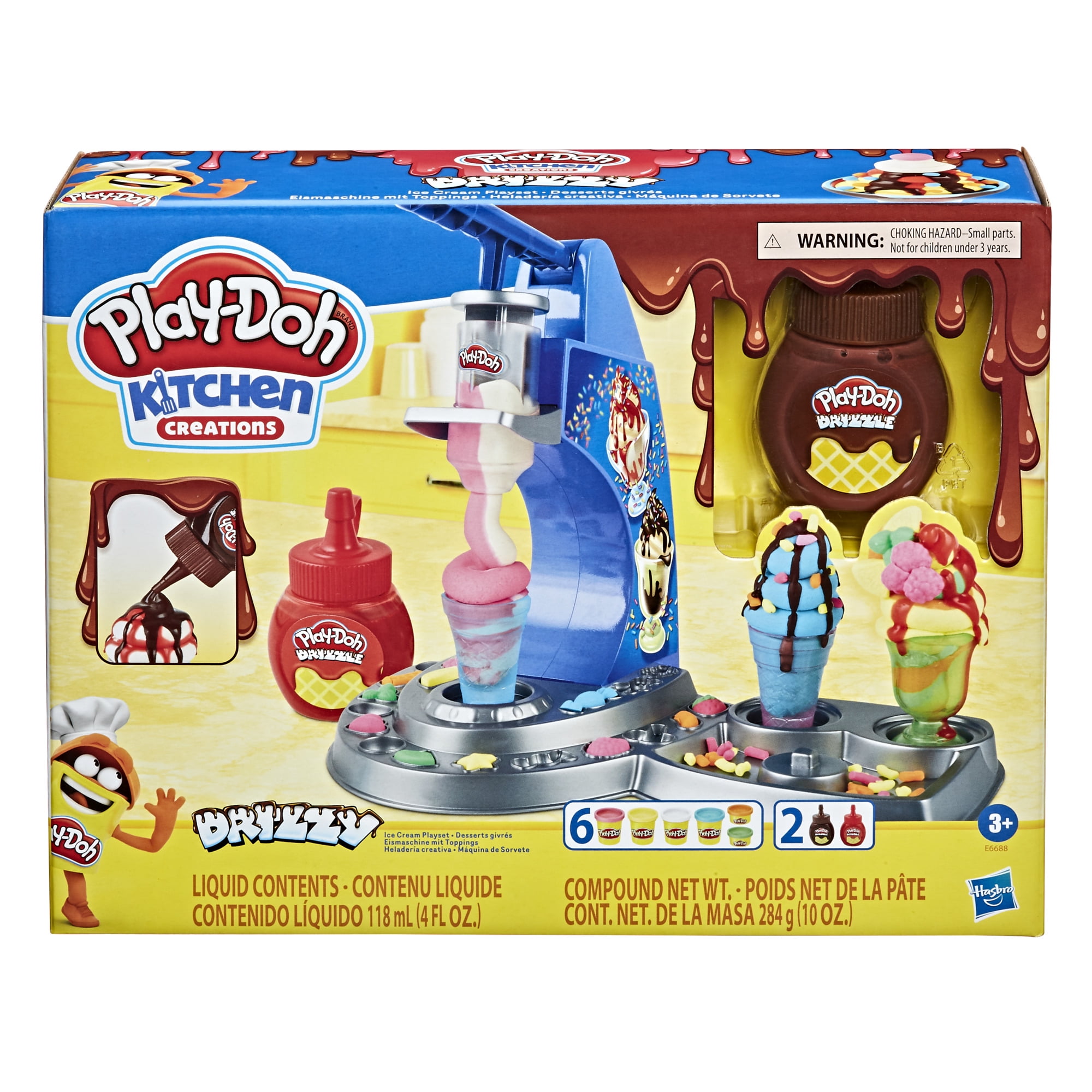 play doh ice cream walmart