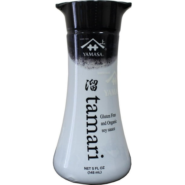 Yamasa Gluten Free & Organic Soy Sauce Walmart.ca