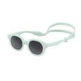 thumbnail image 2 of Gafas de sol Izipizi Kids 9-36M #C Aqua Green Polarized UV400, 2 of 5
