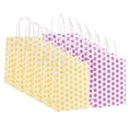 thumbnail image 1 of 12Pcs Polka dot gift bag Small Party Gift Bags For Birthday, Party Favor, Goodie, 1 of 5