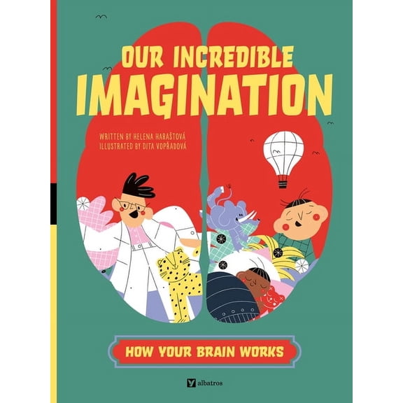 How Your Brain Works Our Incredible Imagination, Book 1, (Hardcover)