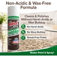 thumbnail image 5 of Horsepower Bull Shot Pro Granite & Stone Cleaner & Polish Spray, As Seen On TV, Non-Acidic Wax-Free Formula for Granite, Marble & Stone, 5 of 9