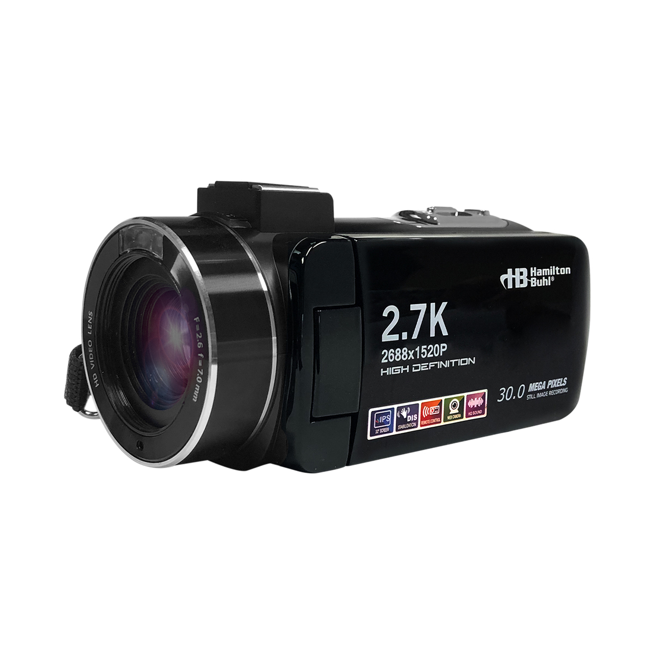 ActionPro 30MP, 18X Digital Zoom, FHD Digital Video Camera Walmart Canada