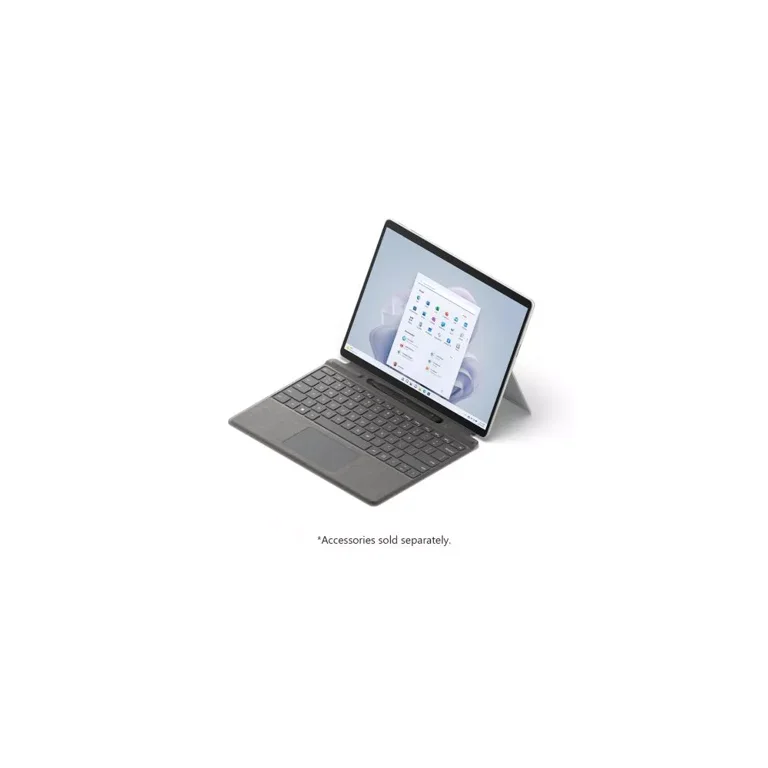 Surface Pro 9 i5-1235U /8GB /128GB プラチナ Surface Pro 9 (128GB) - WiFi-Platinum