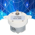 thumbnail image 4 of Geared Motors, Low Noise Gear Motor Plastic Durable  For Machine For Equipment, 4 of 8