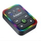 thumbnail image 4 of Adaptador Receptor y Transmisor Inalámbrico Bluetooth 5.3 2 en 1 con Conector Auxiliar de 3,5 mm para Auriculares de Coche, Manos ., 4 of 5