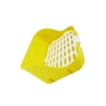 thumbnail image 2 of Yingyy Litter Tray Rabbit Corner Bed Rectangular Anti-slide Bottom Shape Cages Indoor Outdoor Cleaning Pot Pets Training Tool Potty Toilet Yellow, 2 of 9