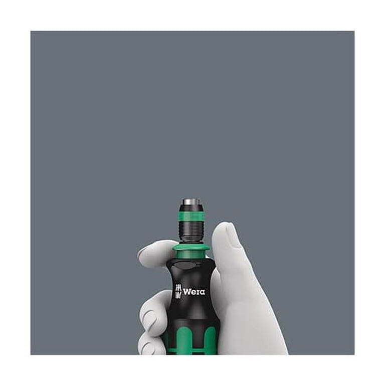 Wera Tools Kraftform Kompakt 20 Tool Finder 1 With Pouch 7Pc
