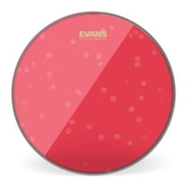 EVANS Red Hydraulic Drum Head 12 in.