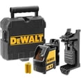 thumbnail image 1 of DEWALT Line Laser, Self-Leveling, Cross Line (DW088K), 1 of 9