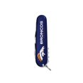 thumbnail image 1 of TSV Home MMNFL1001 Denver Broncos Classic Pocket Multi-Tool&44; Bleu, 1 of 1