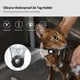 thumbnail image 3 of Collar de gato para cachorros de mascotas pequeñas, compatible con correa de nailon reflectante suave y duradera, 3 of 5