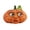 B, variant on Pumpkin Shaped Decorative Resin Figurine for Home Office Table Centerpiece Autumn Harvest Festival Ornament Craft