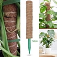 thumbnail image 3 of Extendable Poles, Sticks Stakes Support Monstera Coir Poles for Potted, 50cm, 3 of 8