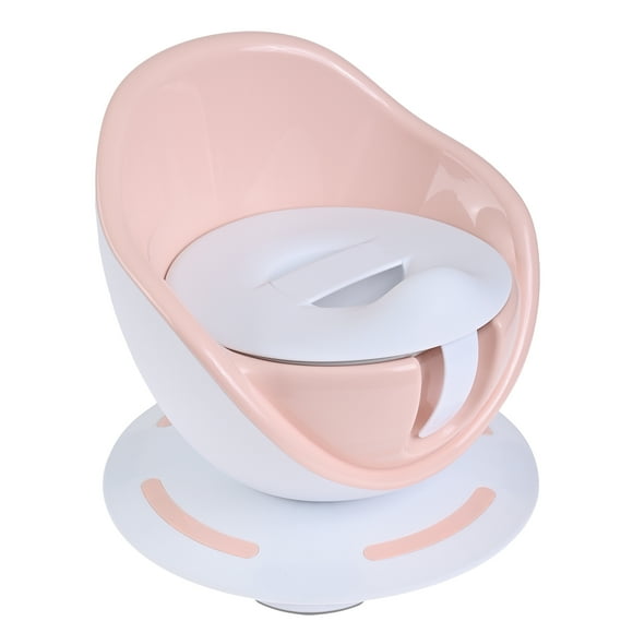 Bañito Inodoro Entrenador Infantil Bebe EKE LIFE HOME Con Recipiente Color Azul 8076