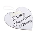 thumbnail image 3 of Old Fashioned Hanging Plaque, Retro Hanging Sign, For Wedding For Party, 3 of 8
