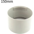 thumbnail image 3 of Ac Exhaust Hose Extender, Heat Resistant Portable Ac Hose Connector Universal Fit For Mobile Air Conditioner, Simple Installation With High Plastic Material, 3 of 5